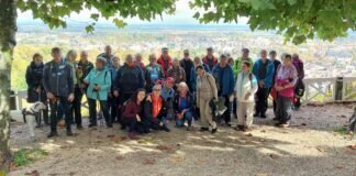 mystische Frauenwaldtour Bad Nauheim