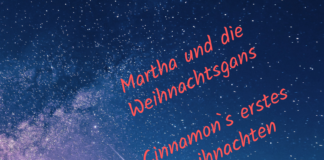 Making-of/ Kinderbuch- Tierische Weihnachtsgeschichten