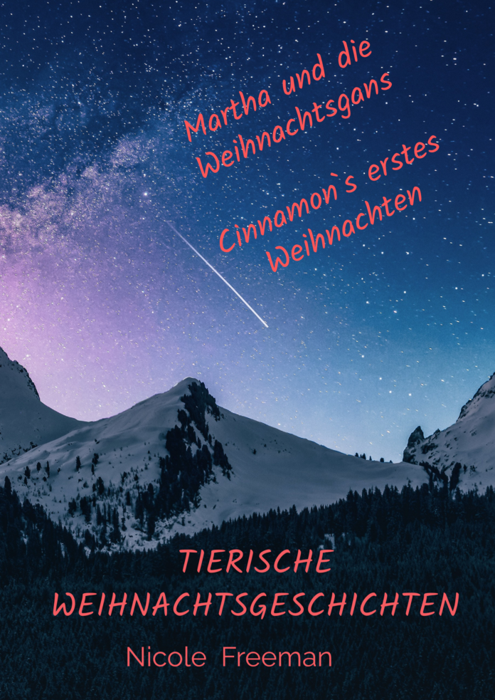 Tierische Weihnachtsgeschichten