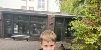 Levi Pötter holt 2 Bezirksmeister-Titel in der U8