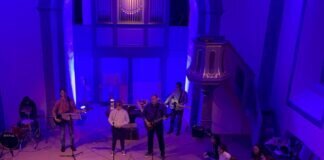 Rockiger Jugendgottesdienst in Bettenhausen