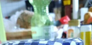 Quittenmarmelade auf persische Art