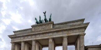 Francke-Grundschülerin in Berlin