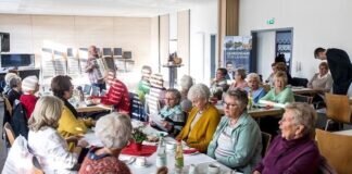 Rückblick Tanz- und Liedernachmittag in Lahnau