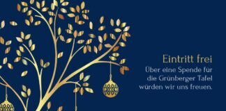 2022 wieder Adventskonzert in Weickartshain