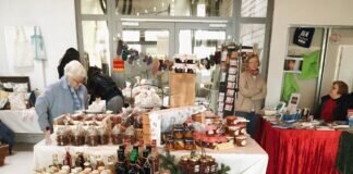 Wintermarkt in Pohlheim