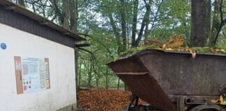 Geschichte Erwandern