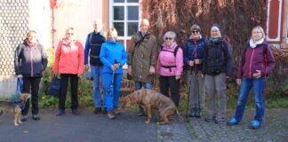 „Wandern und mehr“ mit dem TV Langsdorf