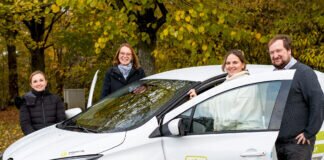 Neuer Ambulanter Pflegedienst der Lebenshilfe Gießen gestartet