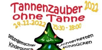 Tannenzauber (ohne Tanne!) 2022