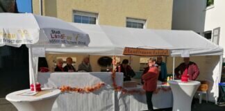 Landfrauen Lahntal/Heuchelheim „Auch wir waren dabei“