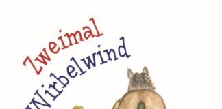 Kinderbuch: Zweimal Wirbelwind – Gabi Meyer