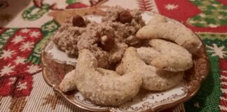 Chrissi’s Vanillekipferl sind soo lecker