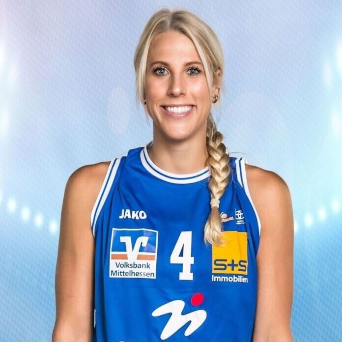 BC Pharmaserv Marburg, Blue Dolphins, DBBL, 1 Liga, 2022/23, Marie Bertholdt