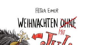 Kinderbuch: Weihnachten mit Juli – Petra Eimer