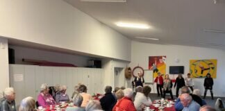 Adventskaffee des TSV Klein-Linden