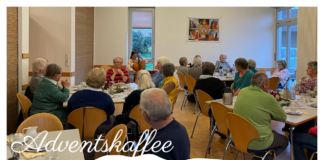 Wieder Leben im ev. Gemeindehaus Langsdorf