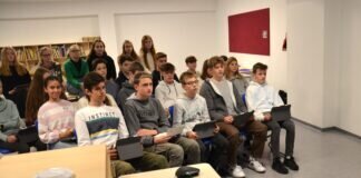 hr-Gerichtspodcast an der Francke-Schule
