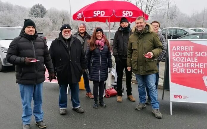 Bürgersprechstunde Klein-Linden 2022