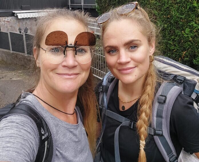 Karin und Helena Rühl