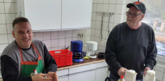 Traditionales Schlachtfest des Skatclubs Wetterfeld
