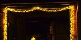 „Weihnachten im Hof“ am kommenden Samstag, 17.12., in Holzheim bei Familie Schwellnus