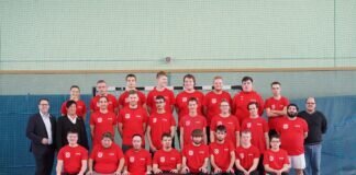 SWG bleiben beim TSV Klein-Linden am Ball
