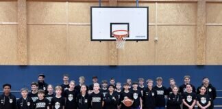 Teamausstattung und Weihnachtsfeiern für Lindens Basketballteams