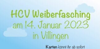 Weibersitzung Hungener Carneval Verein