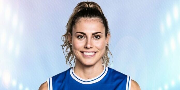BC Pharmaserv Marburg, Blue Dolphins, DBBL, 1 Liga, 2022/23, Theresa Simon