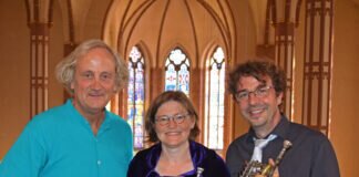Weihnachtlicher Kehraus am 8.1.2023 um 15:30 Uhr in Kulturkirche mit TRIO FESTIVO