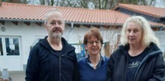 Große Spende von NATÜR-LICH-GUT BARF-SHOP