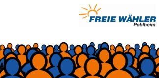 Mitgliederversammlung der FREIE WÄHLER und FWG Pohlheim
