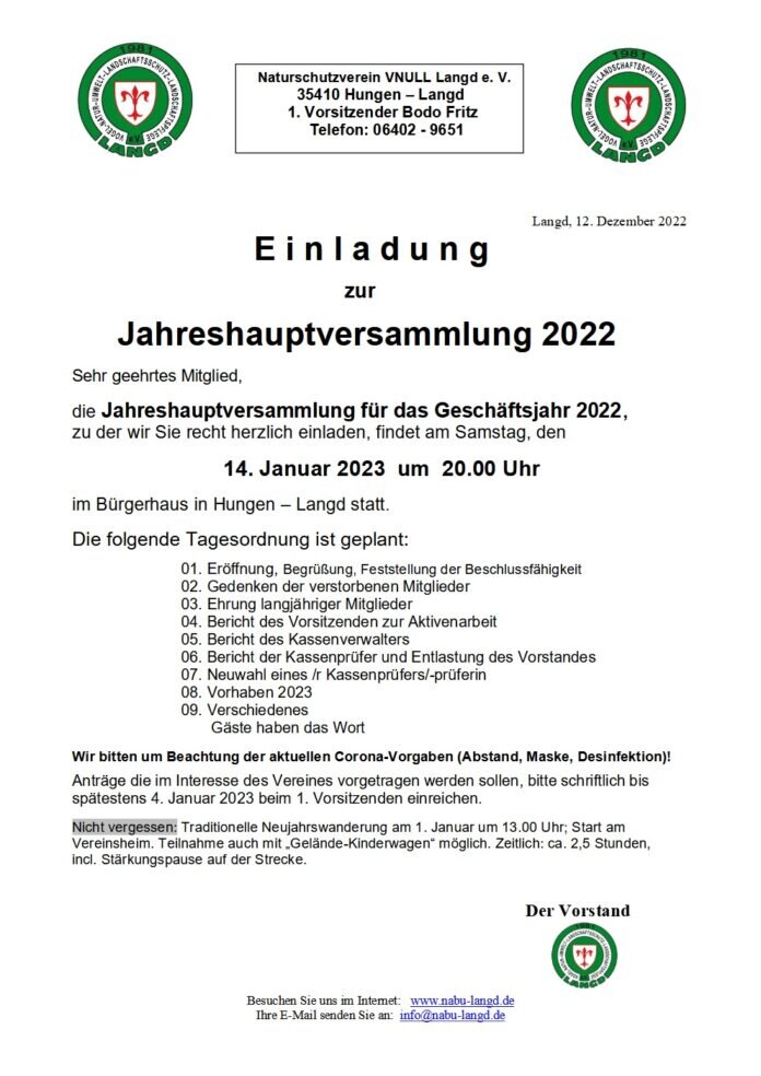02 - Aushang-Einladung