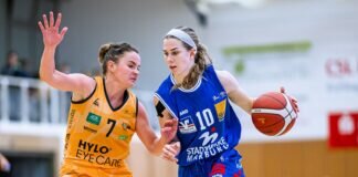 BC Marburg gastiert bei den Saarlouis Royals