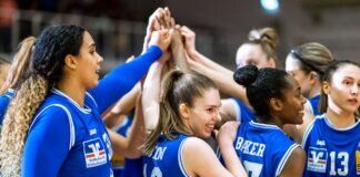 Dreifachspieltag beim BC Marburg
