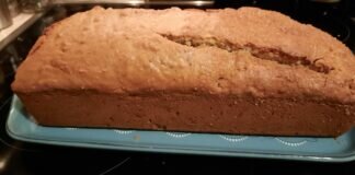 Walnußkuchen