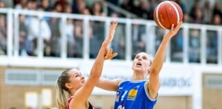 Blue Dolphins Marburg unterliegen Herner TC
