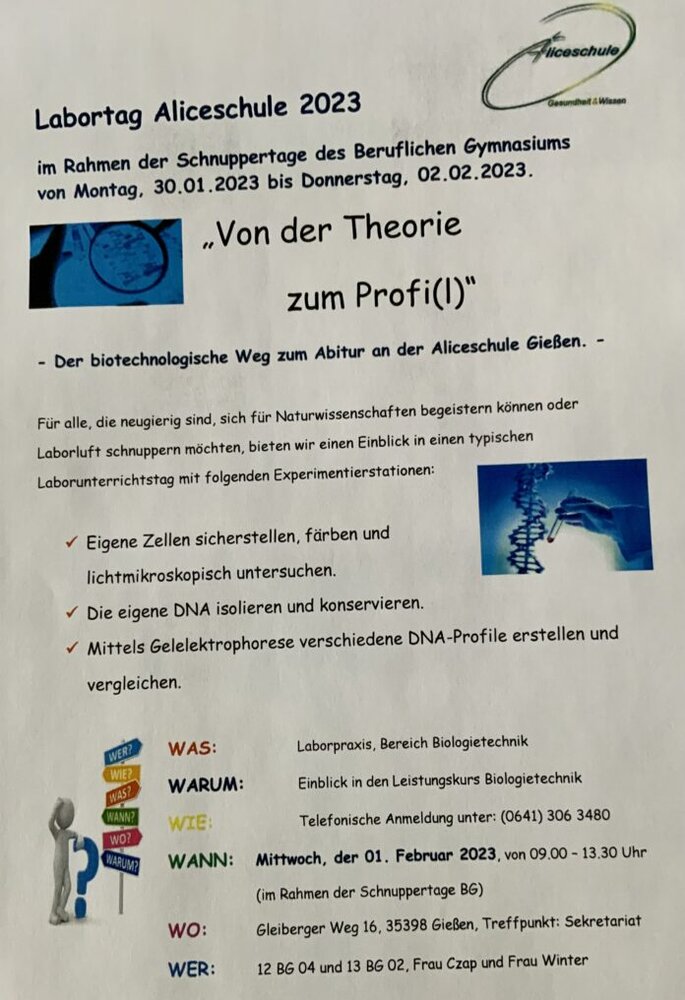 Biologietechnik