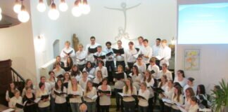 DONNERSTAG 13.02.2025, 19:00 UHR – Semesterabschlusskonzert in der Vitos-Kapelle