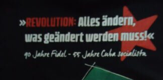 Hasta la victoria sempre – Kuba geht ins 65.Revolutionsjahr