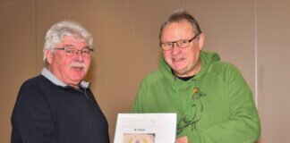 GV Liederkranz Niederkleen: Wechsel nach 15 Jahren