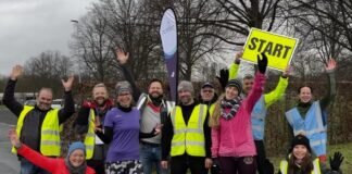Aktiver Start ins neue Jahr – ganz ohne Schwimmeinheit