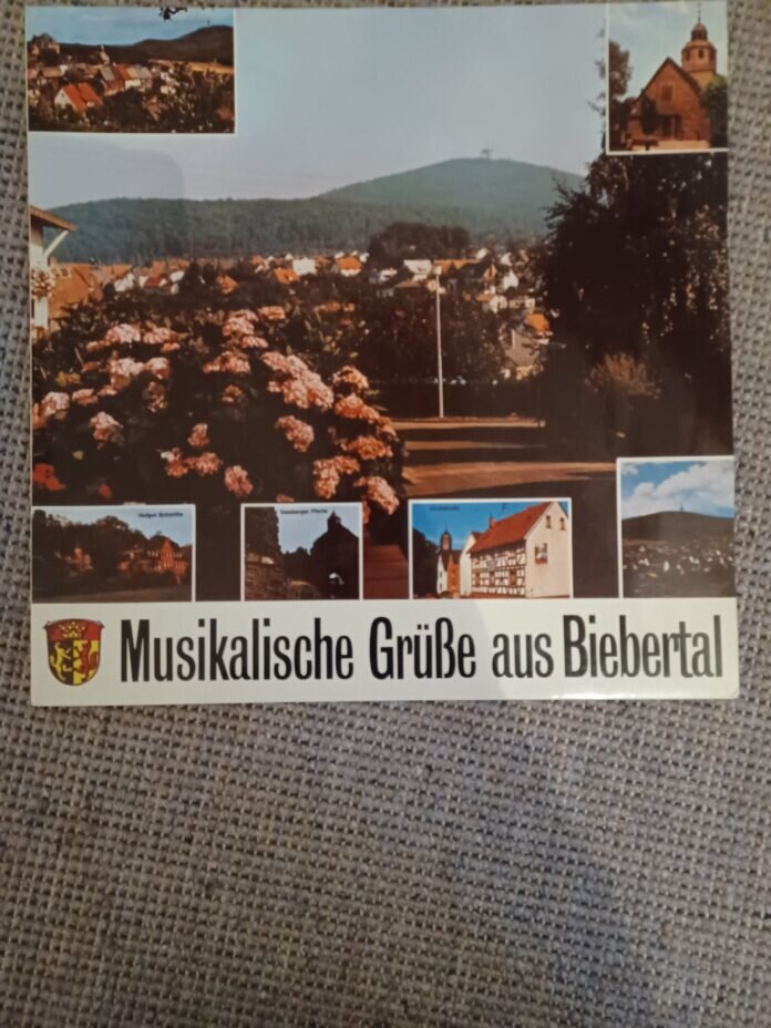 Platte Vorderseite