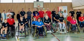 Sportlicher Aktionstag für Menschen mit und ohne Behinderung am 12. März