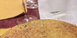 Reis mit dicken Bohnen und Dill