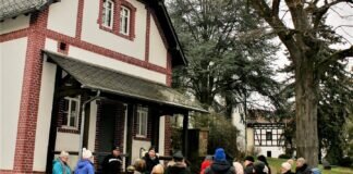 Rückblick Ortsbegehung von Atzbach nach Dorlar