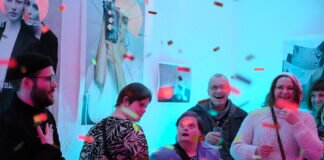 Atelier23 begeistert in Berlin – Gemeinsame Ausstellung mit Fotografin Anne Wilk