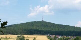 Historische Kartoffelernte am 16.9. in Frankenbach!