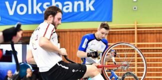 Der Mops und Radball…?
